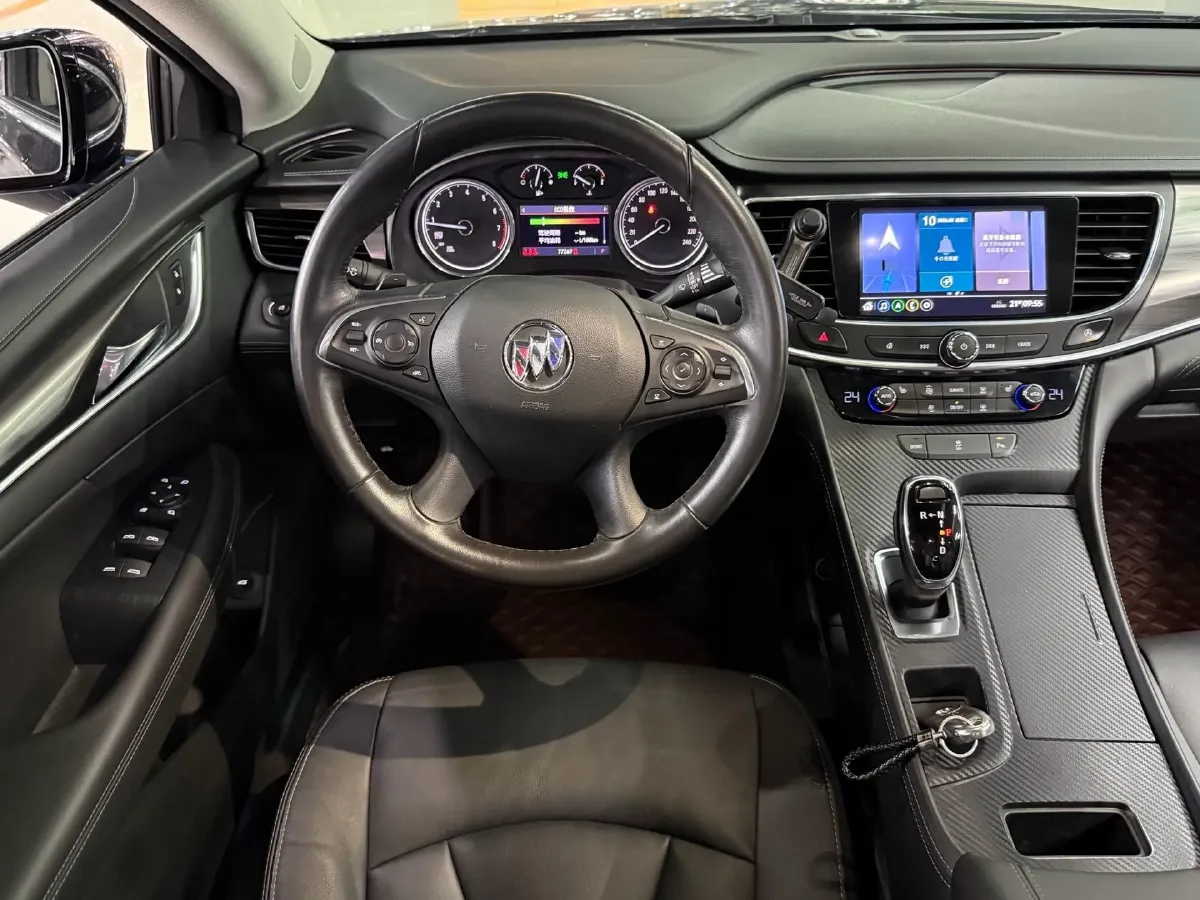 2020 Buick Larcosse 2.0T 237HP L4 9AT,autocango,china used car exporter,china ev exporter,chinese used car exporter,chinese used ev exporter