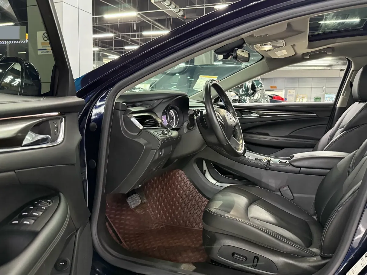 2020 Buick Larcosse 2.0T 237HP L4 9AT,autocango,china used car exporter,china ev exporter,chinese used car exporter,chinese used ev exporter