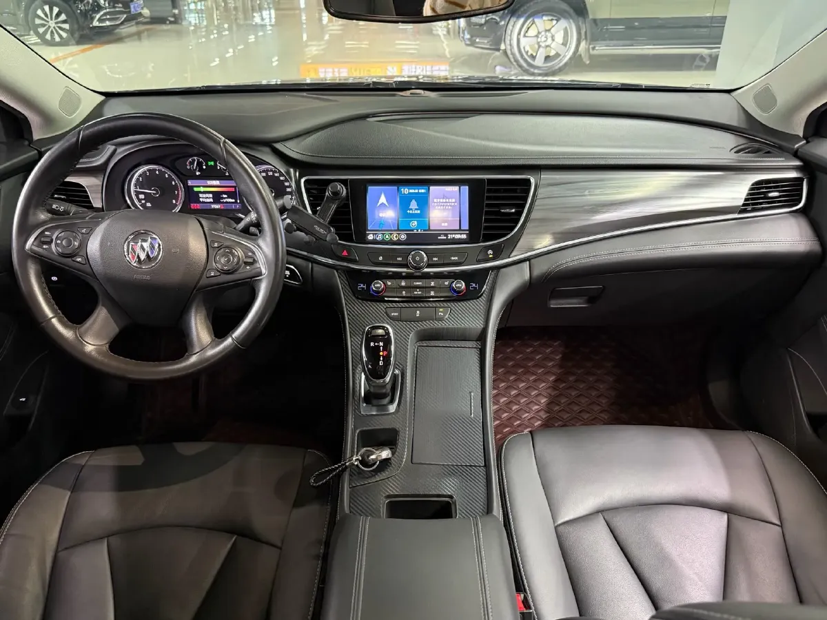 2020 Buick Larcosse 2.0T 237HP L4 9AT,autocango,china used car exporter,china ev exporter,chinese used car exporter,chinese used ev exporter