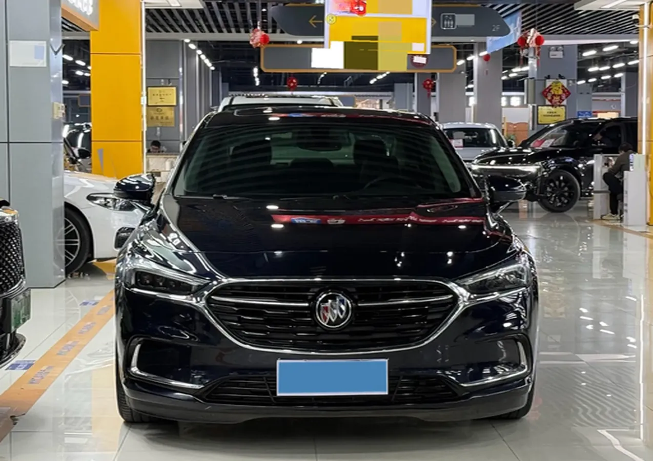 2020 Buick Larcosse 2.0T 237HP L4 9AT,autocango,china used car exporter,china ev exporter,chinese used car exporter,chinese used ev exporter