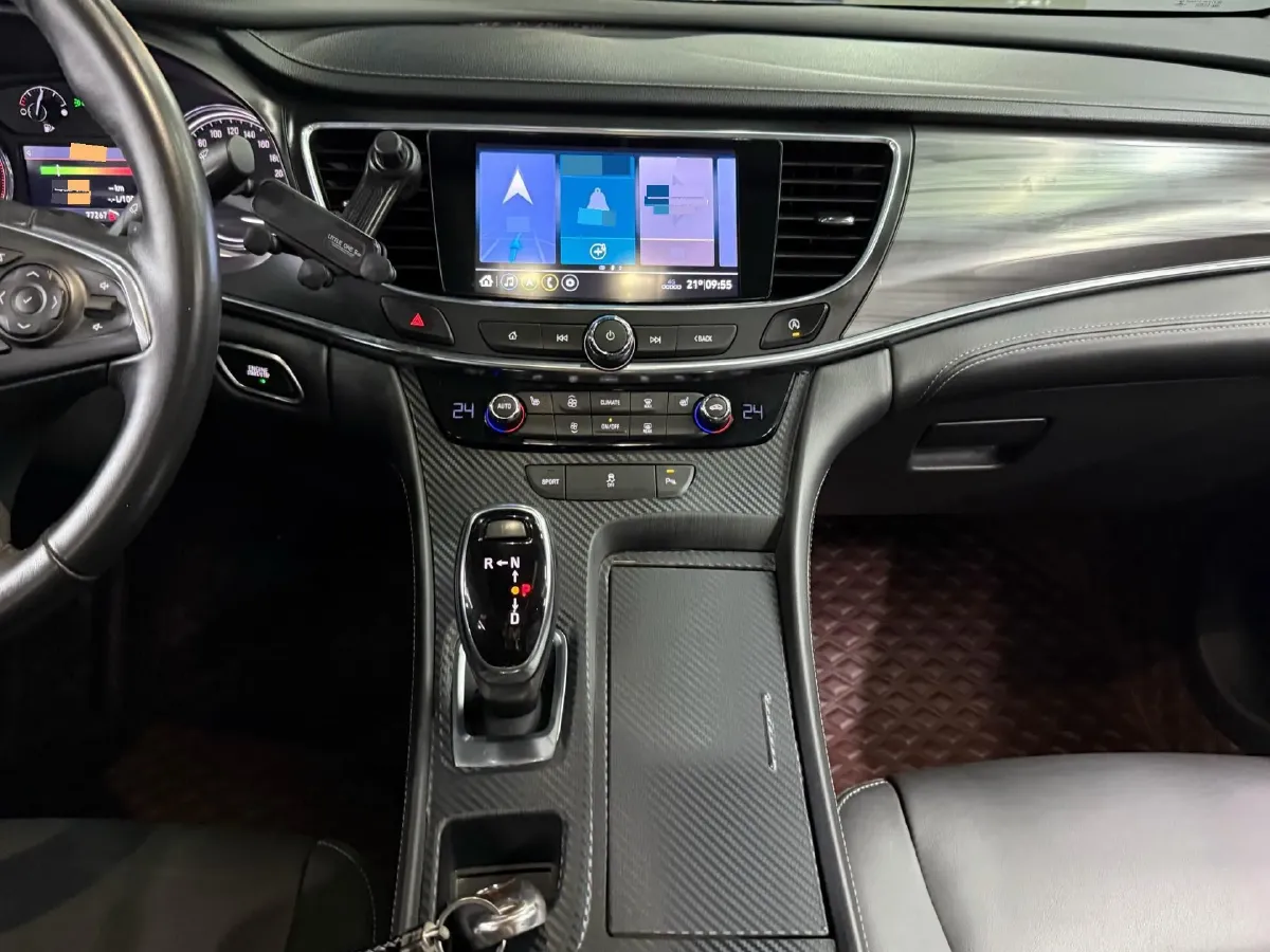 2020 Buick Larcosse 2.0T 237HP L4 9AT,autocango,china used car exporter,china ev exporter,chinese used car exporter,chinese used ev exporter