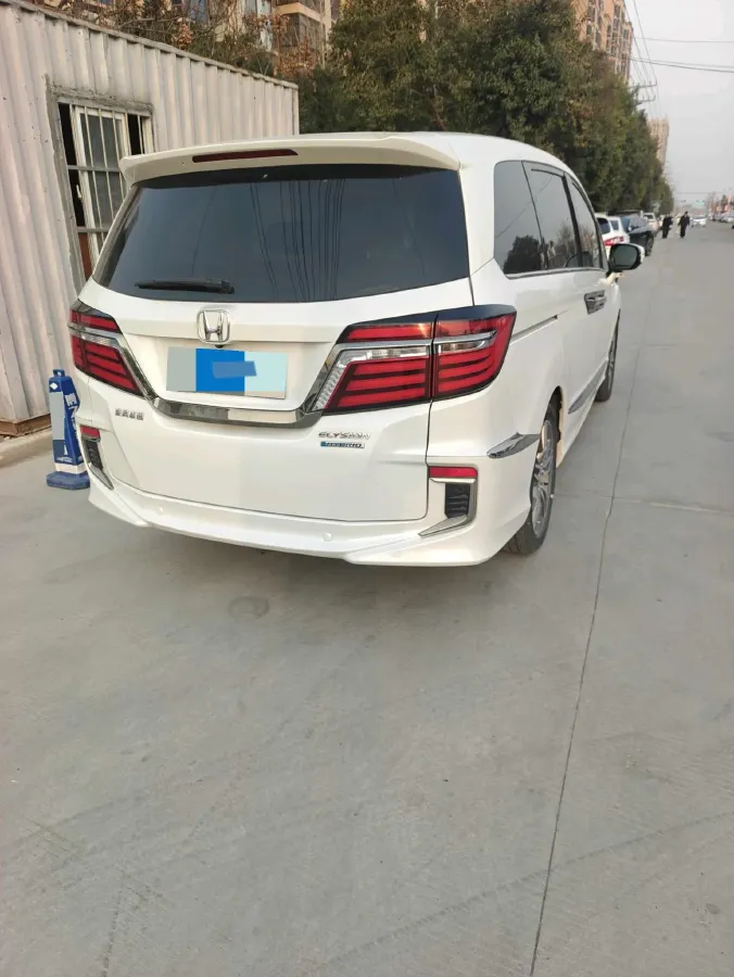 2019 Honda Elysioin 2.0L 146HP L4 E-CVT Hybrid,autocango,china used car exporter,china ev exporter,chinese used car exporter,chinese used ev exporter