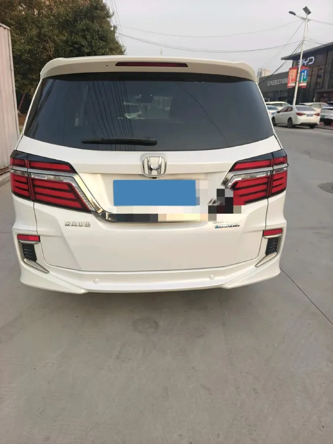 2019 Honda Elysioin 2.0L 146HP L4 E-CVT Hybrid,autocango,china used car exporter,china ev exporter,chinese used car exporter,chinese used ev exporter