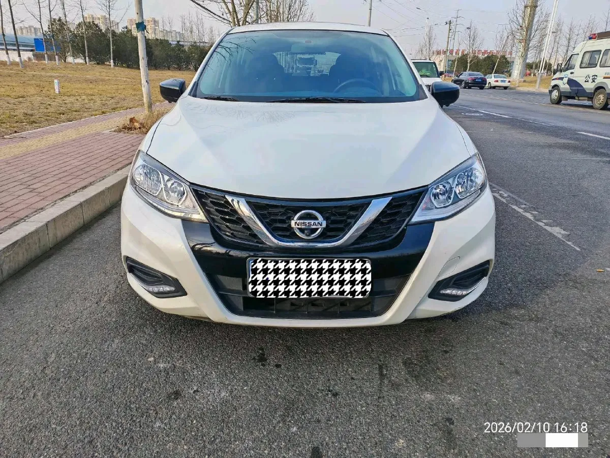 2023 Nissan Tiida 1.6L 122HP L4 CVT,autocango,china used car exporter,china ev exporter,chinese used car exporter,chinese used ev exporter