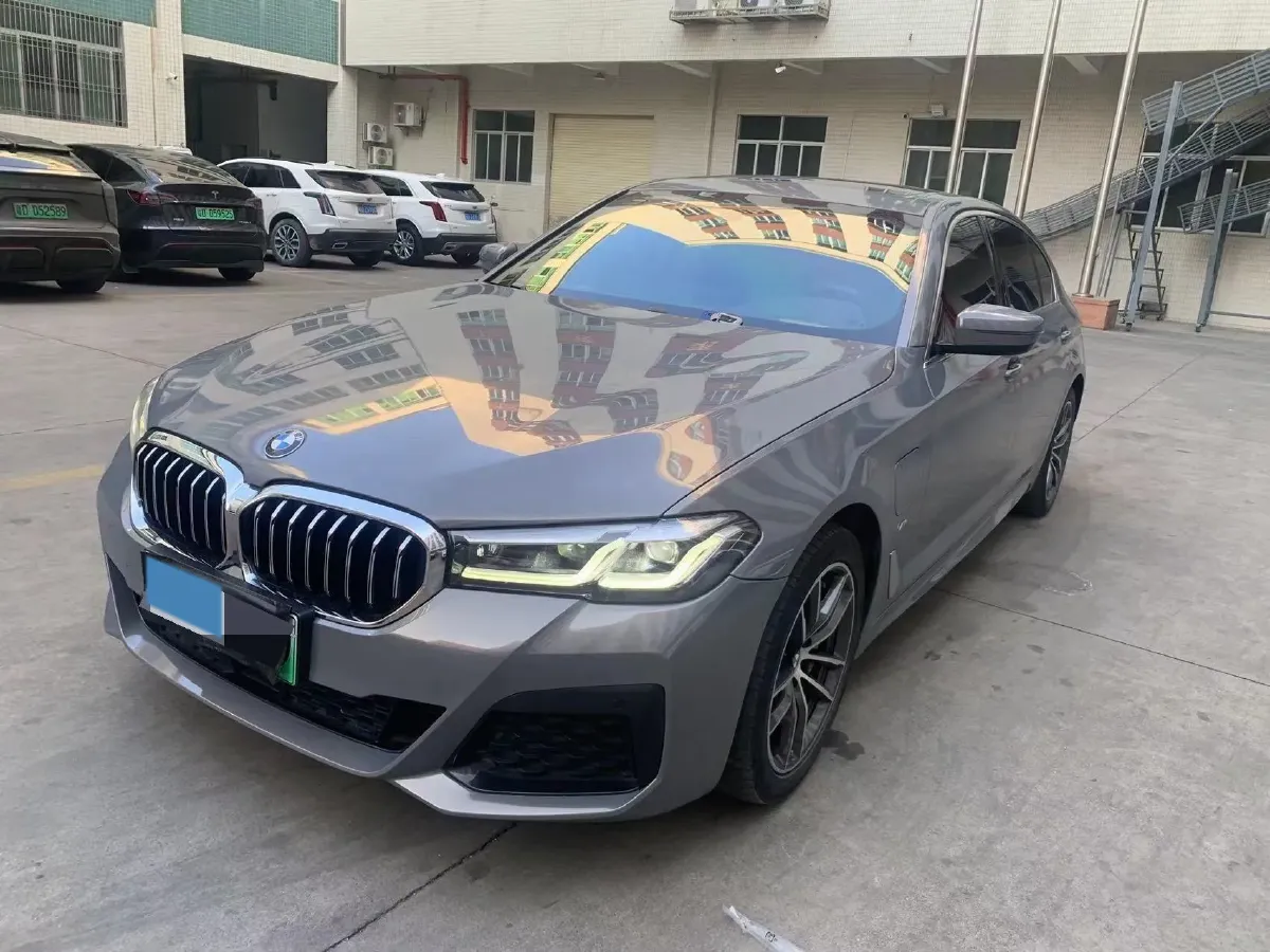 2021 BMW 5 Series 2.0T 184HP L4 8AT PHEV 17.7KWH,autocango,china used car exporter,china ev exporter,chinese used car exporter,chinese used ev exporter