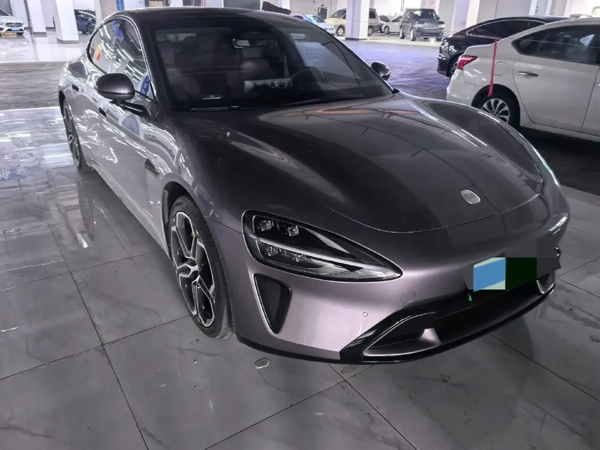 2024 MI SU7 BEV 73.6KWH,autocango,china used car exporter,china ev exporter,chinese used car exporter,chinese used ev exporter