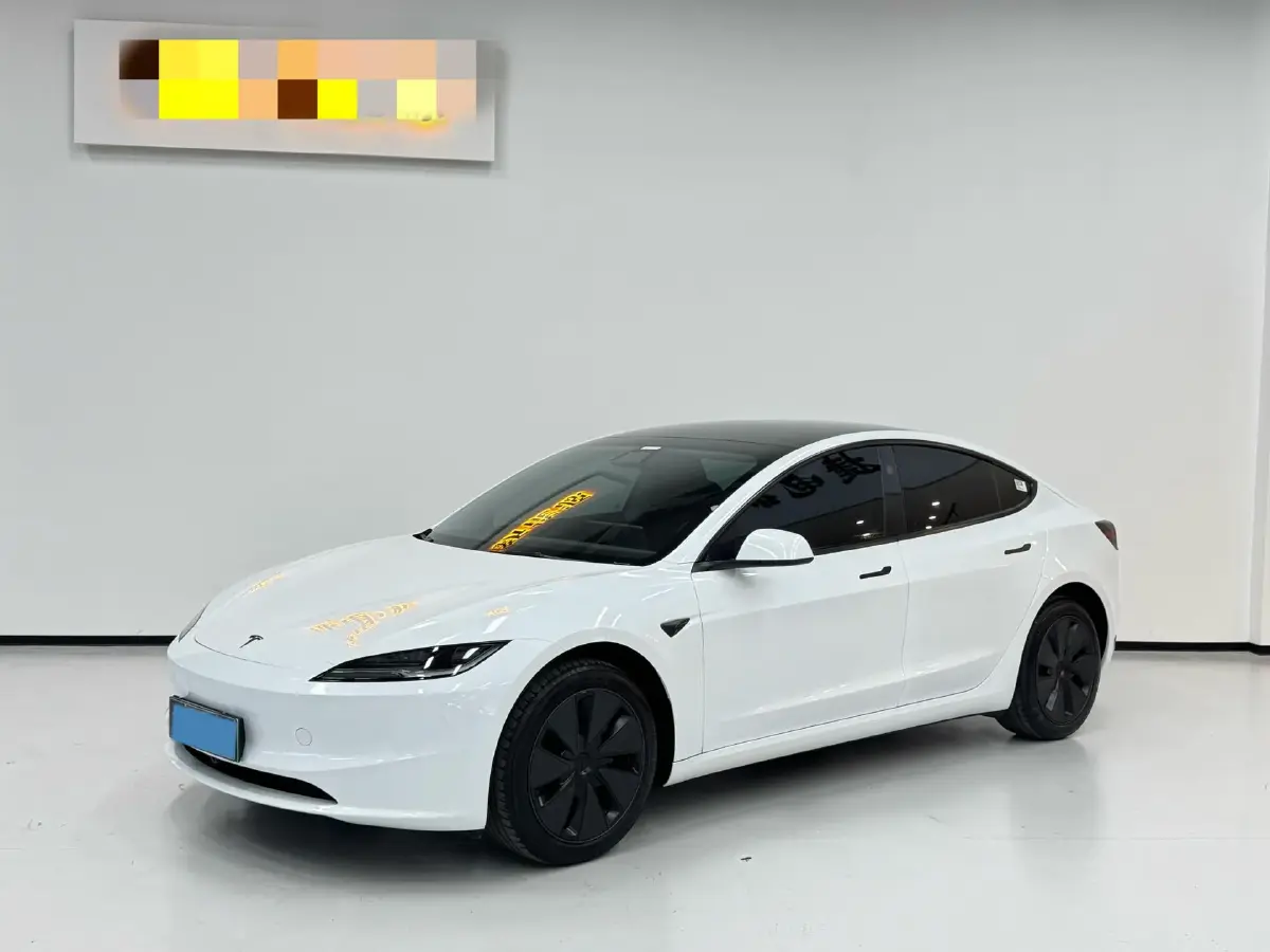 2025 Tesla Model 3 BEV