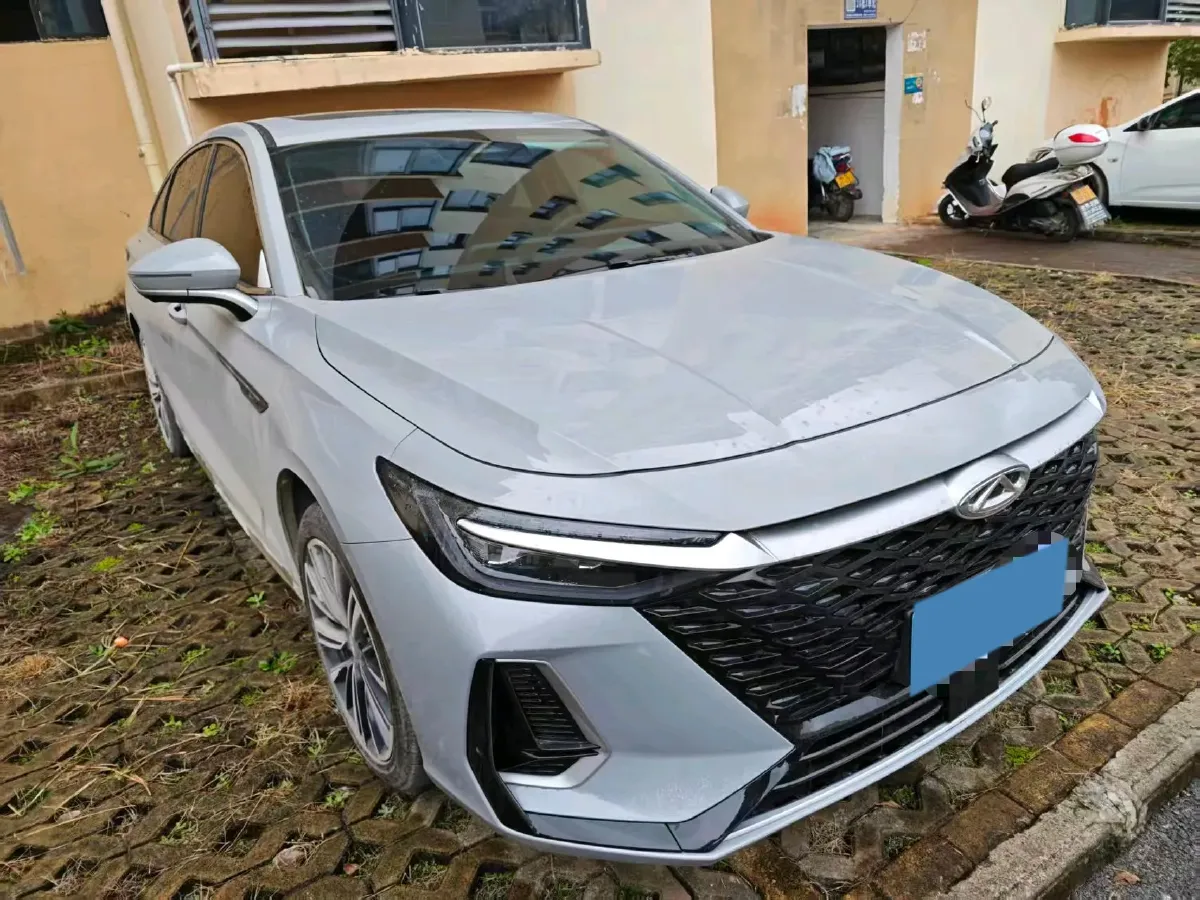 2025 Chery Arrizo 8 1.6T 197HP L4 7DCT,autocango,china used car exporter,china ev exporter,chinese used car exporter,chinese used ev exporter