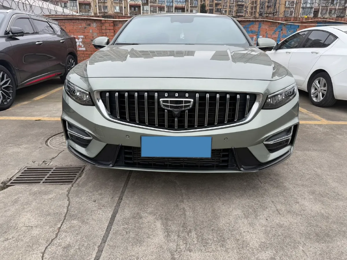 2023 Geely Preface 1.5T 181HP L4 7DCT,autocango,china used car exporter,china ev exporter,chinese used car exporter,chinese used ev exporter
