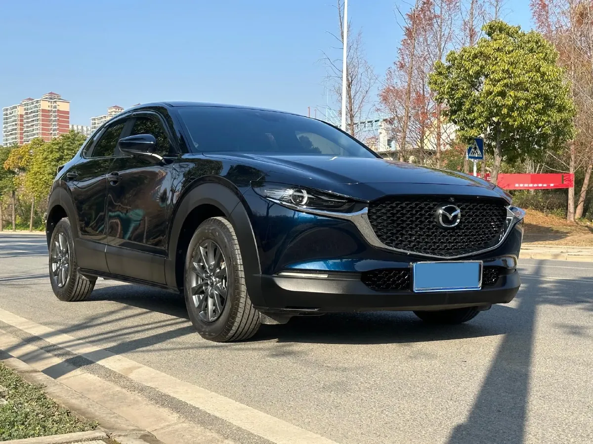 2021 Mazda CX-30 2.0L 158HP L4 6AT,autocango,china used car exporter,china ev exporter,chinese used car exporter,chinese used ev exporter