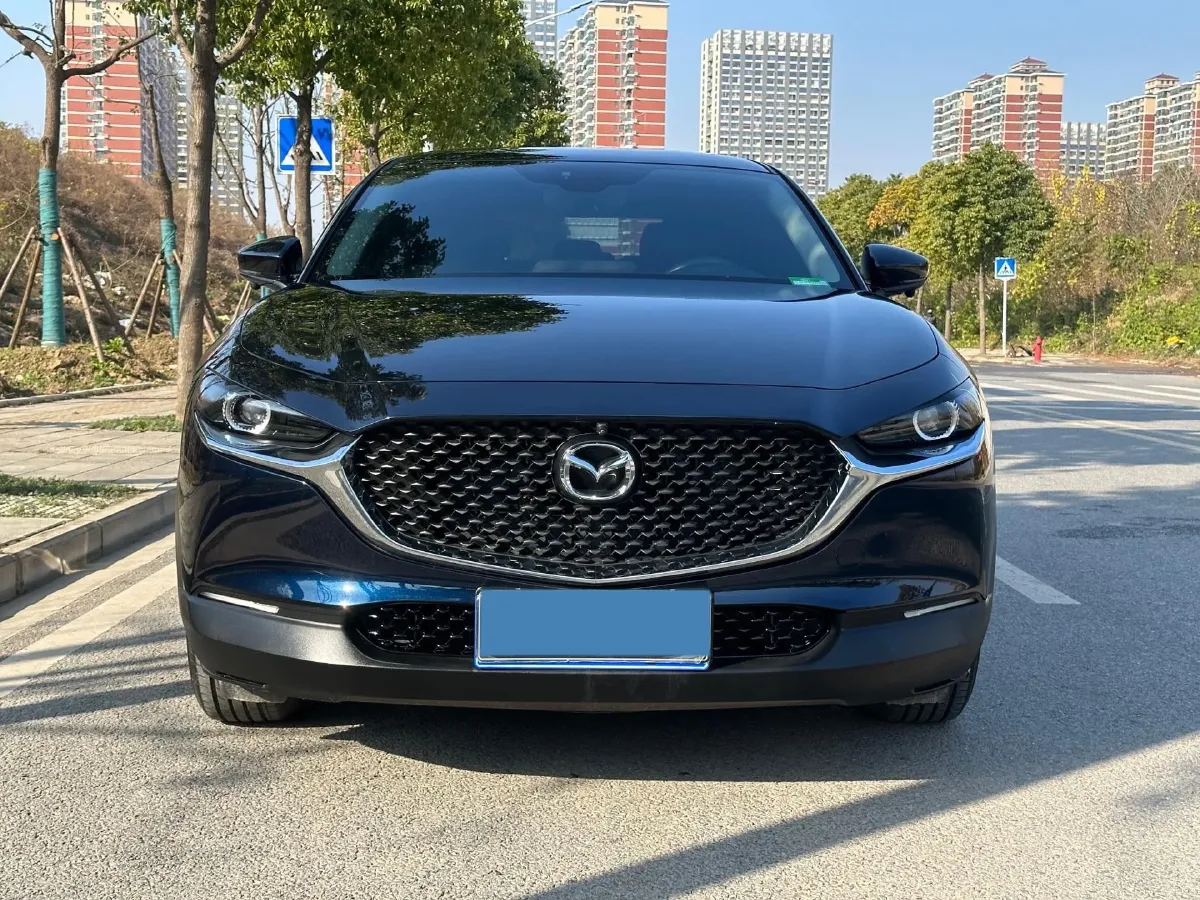 2021 Mazda CX-30 2.0L 158HP L4 6AT,autocango,china used car exporter,china ev exporter,chinese used car exporter,chinese used ev exporter