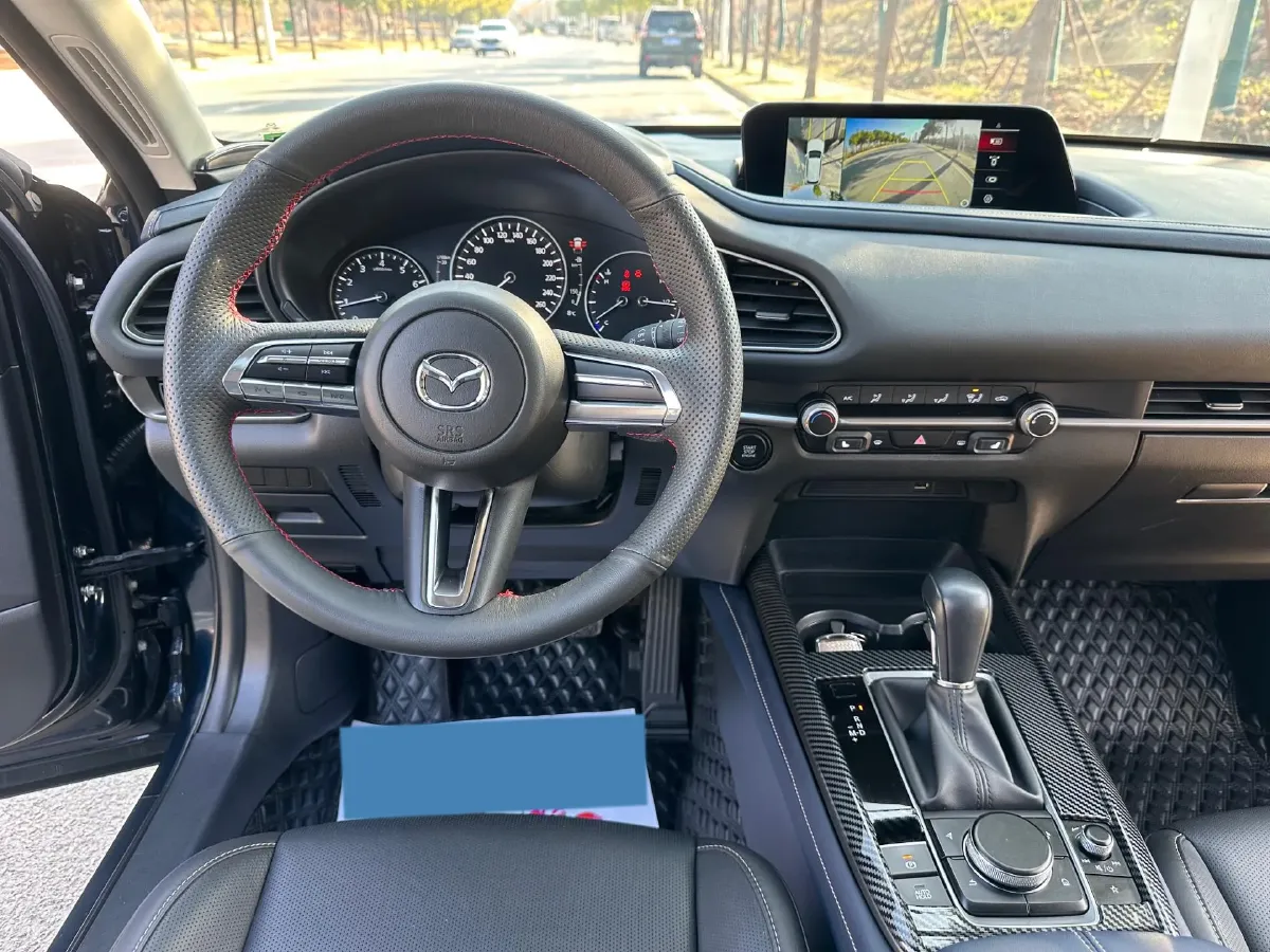 2021 Mazda CX-30 2.0L 158HP L4 6AT,autocango,china used car exporter,china ev exporter,chinese used car exporter,chinese used ev exporter