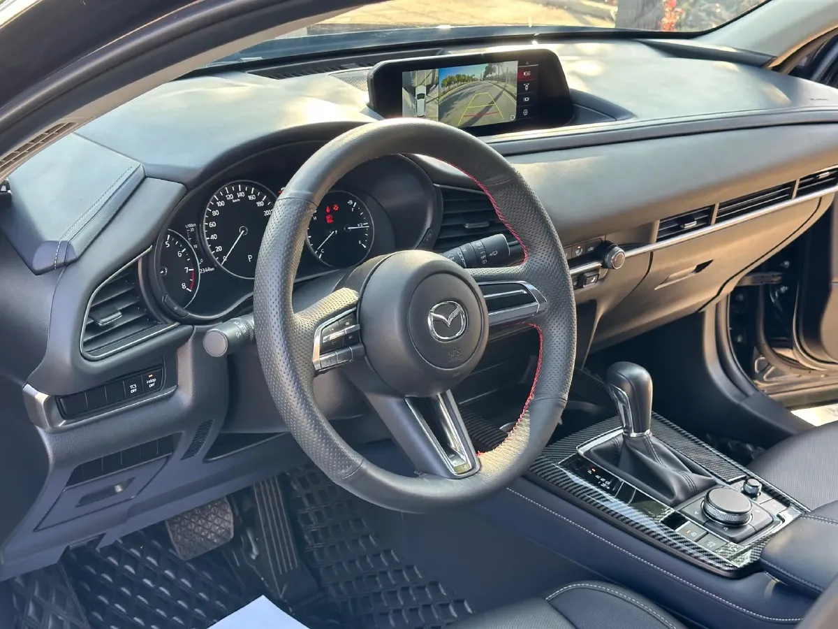 2021 Mazda CX-30 2.0L 158HP L4 6AT,autocango,china used car exporter,china ev exporter,chinese used car exporter,chinese used ev exporter