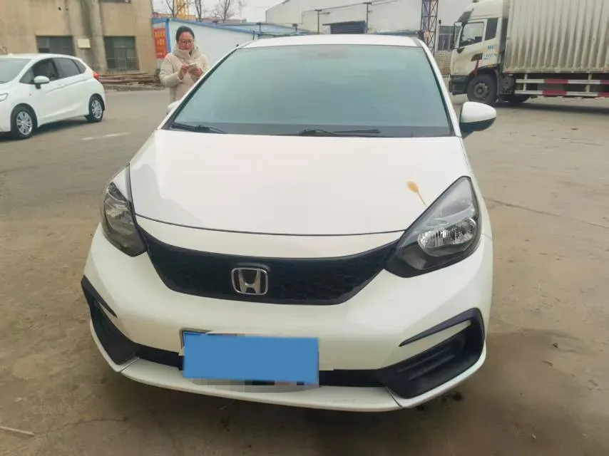 2021 Honda Fit 1.5L 131HP L4 CVT,autocango,china used car exporter,china ev exporter,chinese used car exporter,chinese used ev exporter