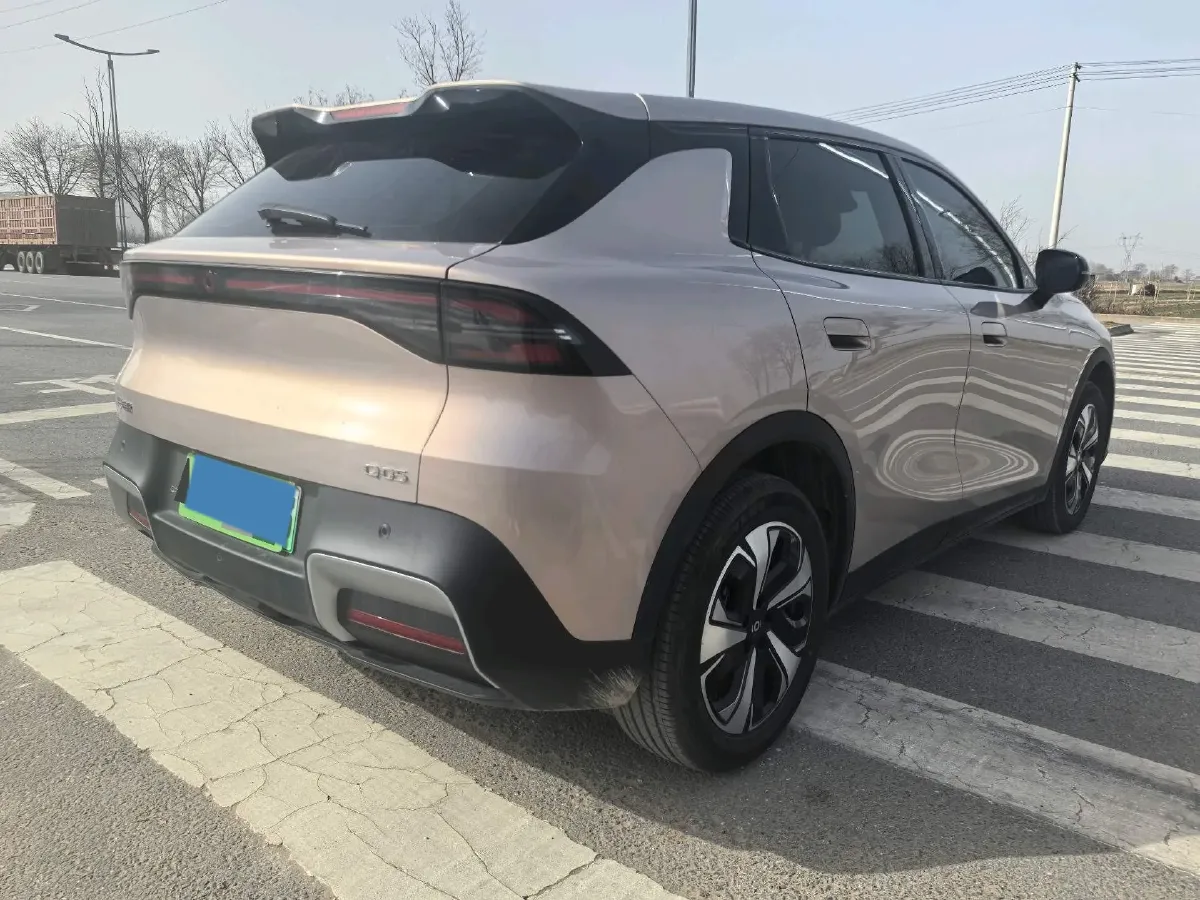 2026 ChangAn QiYuan Q05 BEV,autocango,china used car exporter,china ev exporter,chinese used car exporter,chinese used ev exporter