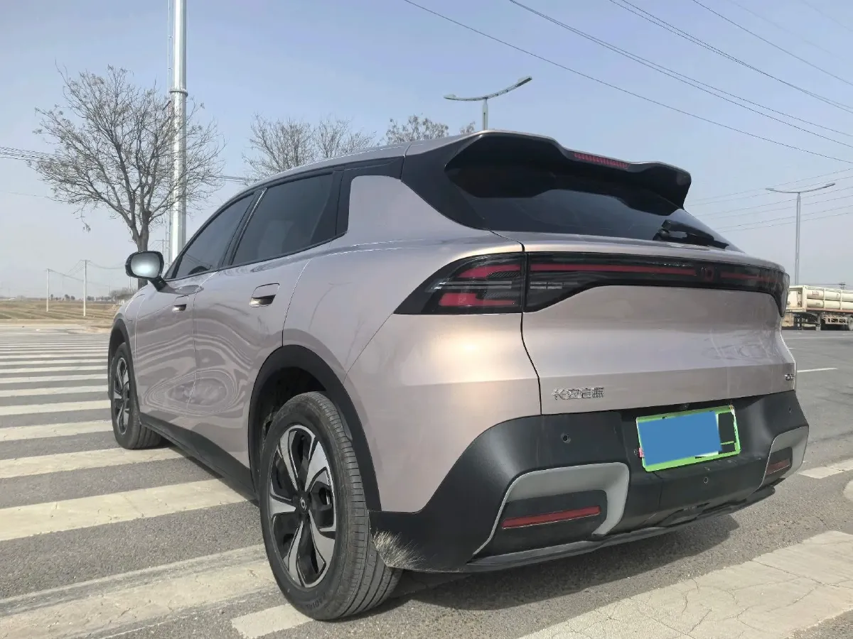 2026 ChangAn QiYuan Q05 BEV,autocango,china used car exporter,china ev exporter,chinese used car exporter,chinese used ev exporter