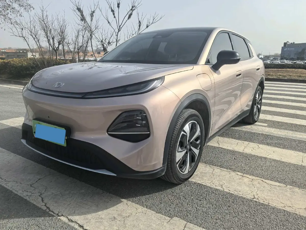 2026 ChangAn QiYuan Q05 BEV