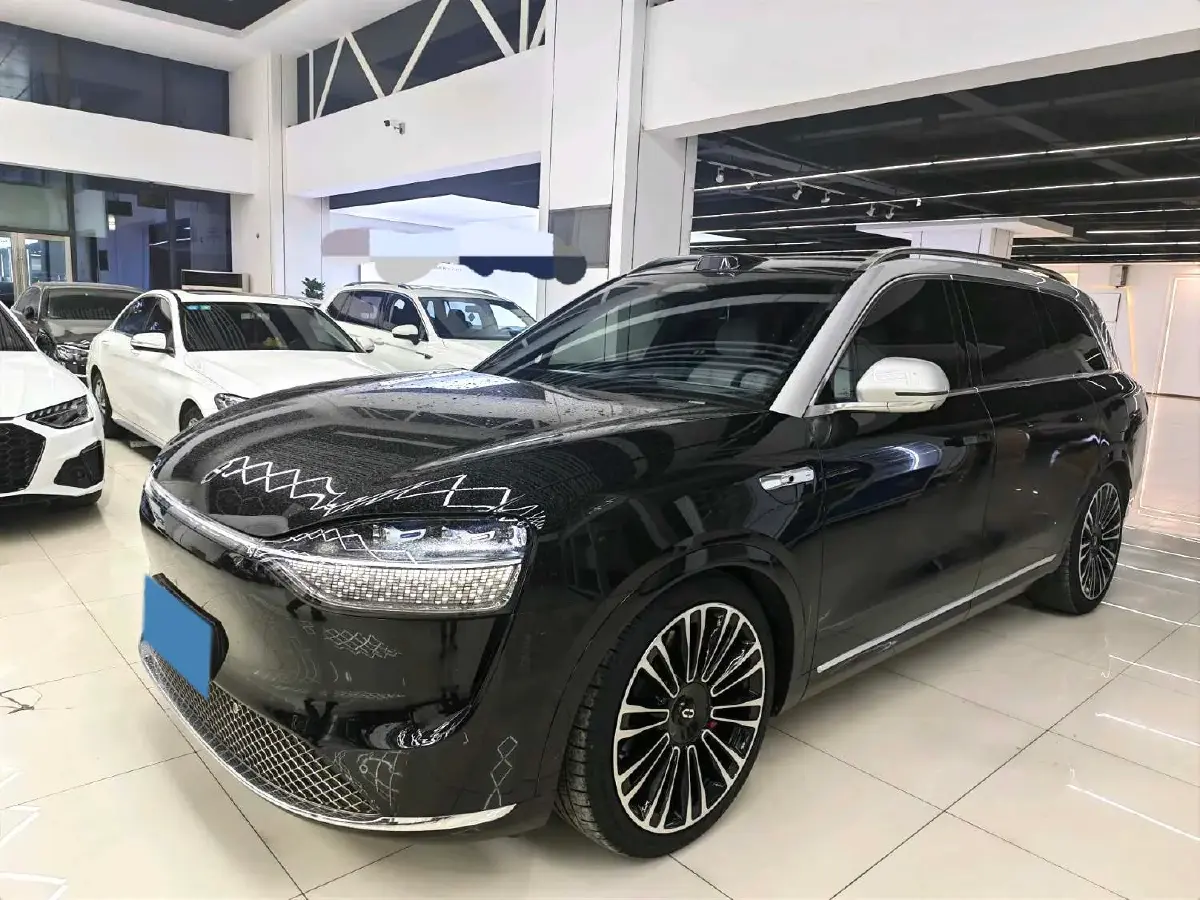 2024 AITO AITO M9 BEV 100KWH