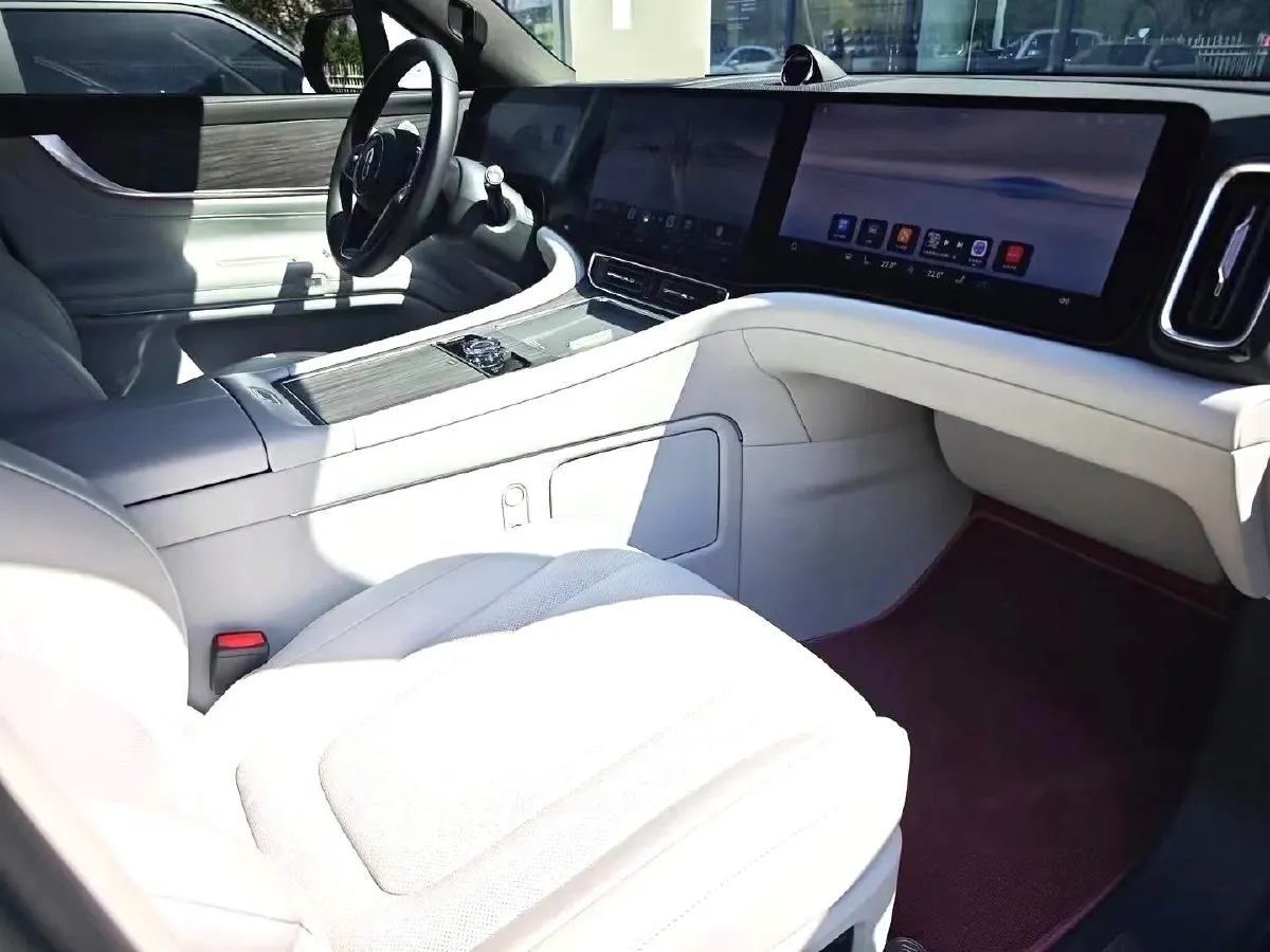 2024 AITO AITO M9 BEV 100KWH,autocango,china used car exporter,china ev exporter,chinese used car exporter,chinese used ev exporter