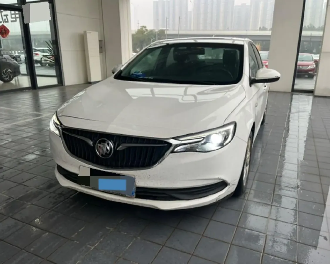 2021 Buick Excelle 1.5L 113HP L4 6AT,autocango,china used car exporter,china ev exporter,chinese used car exporter,chinese used ev exporter