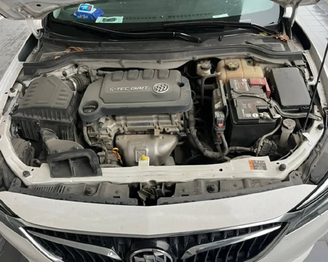 2021 Buick Excelle 1.5L 113HP L4 6AT,autocango,china used car exporter,china ev exporter,chinese used car exporter,chinese used ev exporter