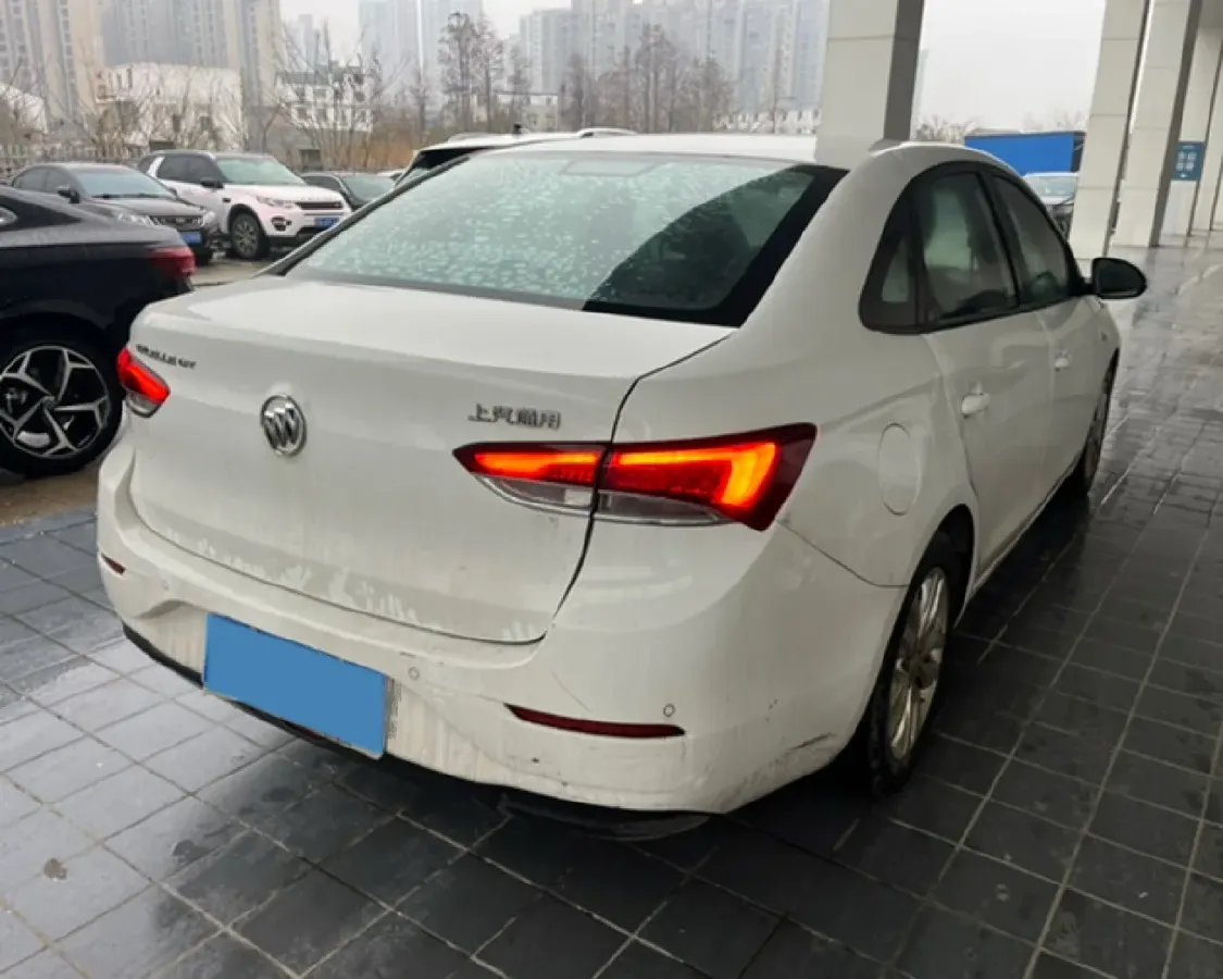 2021 Buick Excelle 1.5L 113HP L4 6AT,autocango,china used car exporter,china ev exporter,chinese used car exporter,chinese used ev exporter