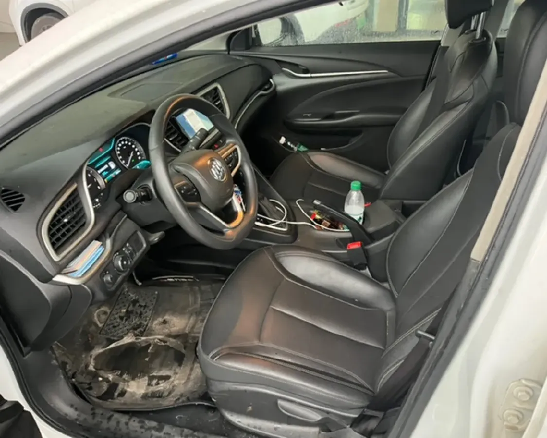 2021 Buick Excelle 1.5L 113HP L4 6AT,autocango,china used car exporter,china ev exporter,chinese used car exporter,chinese used ev exporter