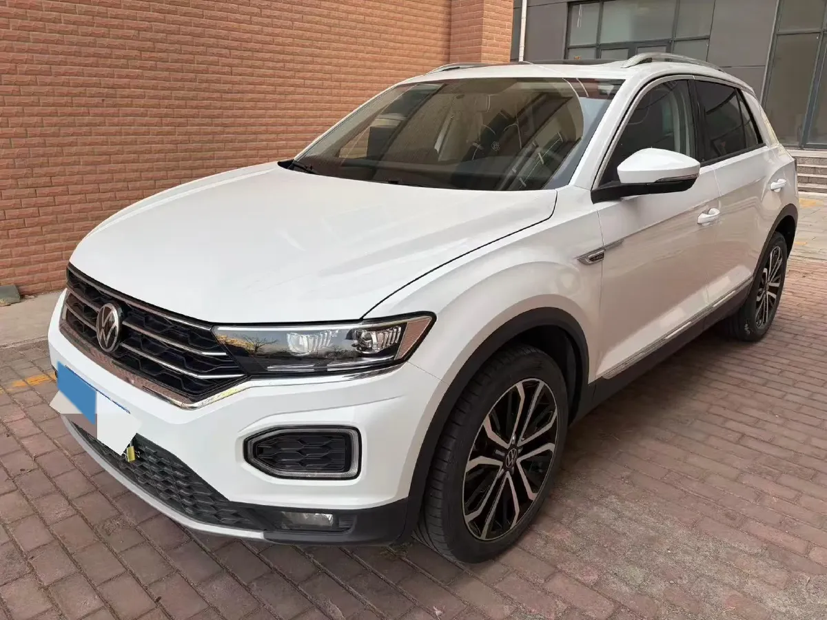 2021 Volkswagen T-Roc 1.4T 150HP L4 7DCT,autocango,china used car exporter,china ev exporter,chinese used car exporter,chinese used ev exporter