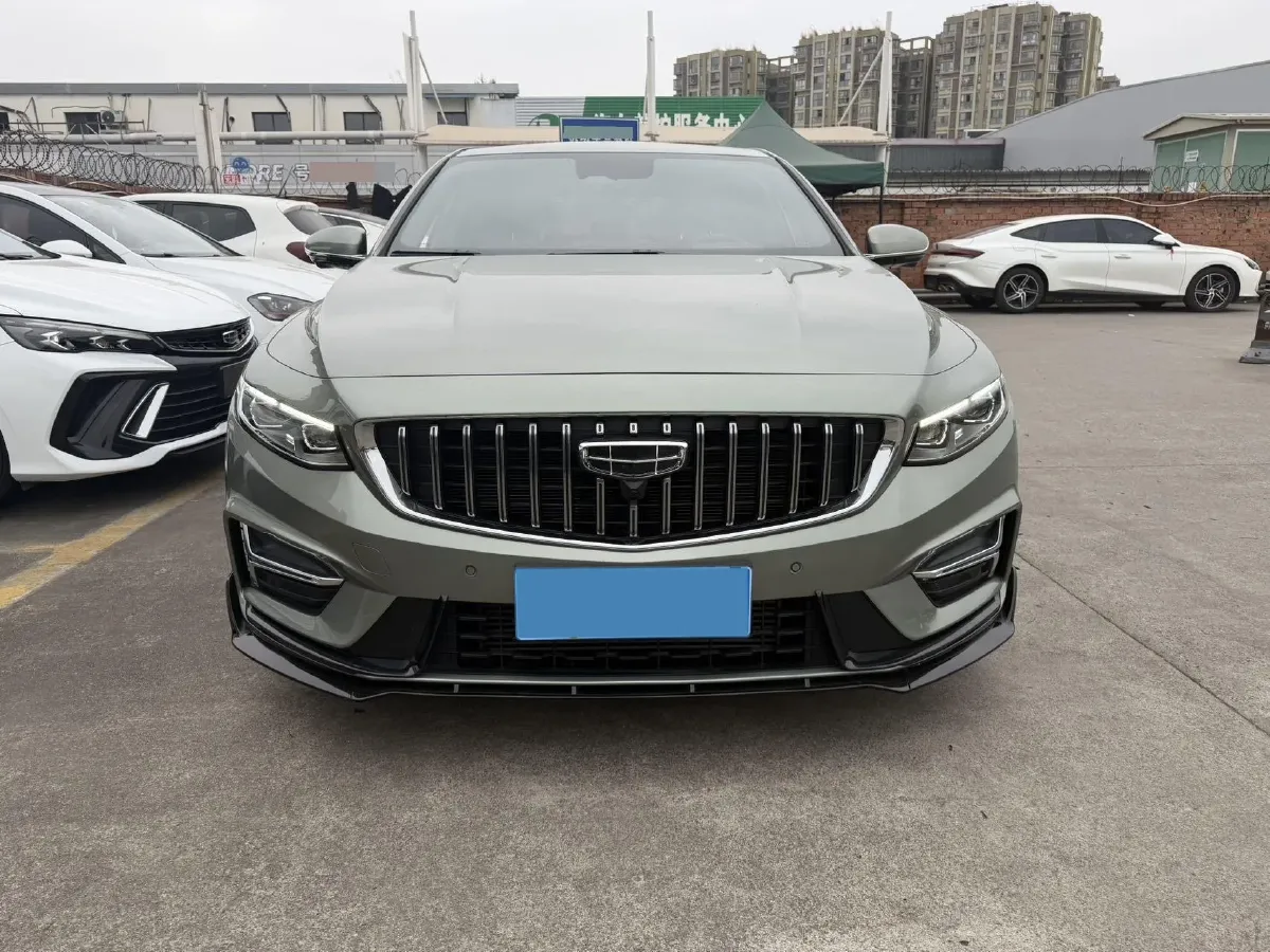 2023 Geely Preface 1.5T 181HP L4 7DCT,autocango,china used car exporter,china ev exporter,chinese used car exporter,chinese used ev exporter