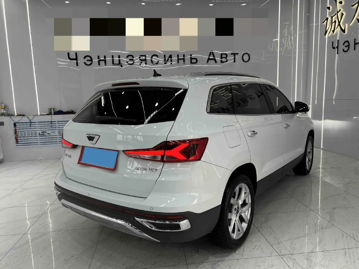 2022 Jetta VS7 1.4T 150HP L4 6AT,autocango,china used car exporter,china ev exporter,chinese used car exporter,chinese used ev exporter