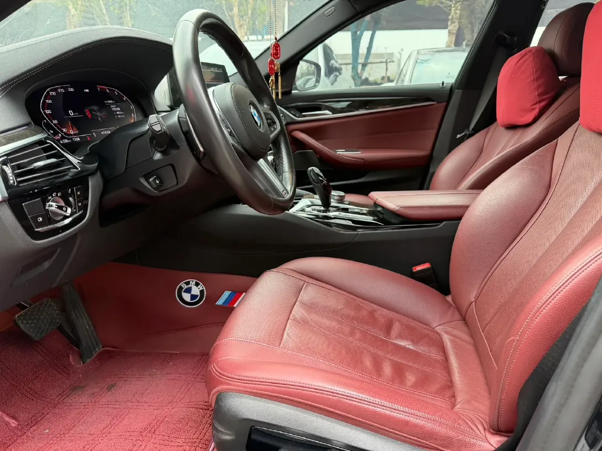 2020 BMW 5 Series 2.0T 252HP L4 8AT,autocango,china used car exporter,china ev exporter,chinese used car exporter,chinese used ev exporter