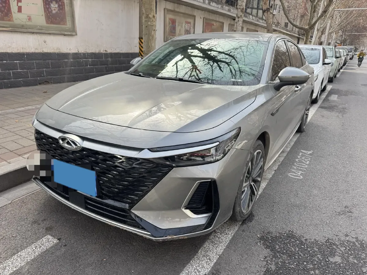 2024 Chery Arrizo 8 1.6T 197HP L4 7DCT,autocango,china used car exporter,china ev exporter,chinese used car exporter,chinese used ev exporter