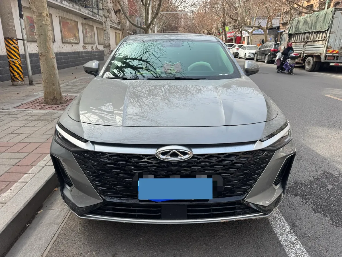 2024 Chery Arrizo 8 1.6T 197HP L4 7DCT,autocango,china used car exporter,china ev exporter,chinese used car exporter,chinese used ev exporter