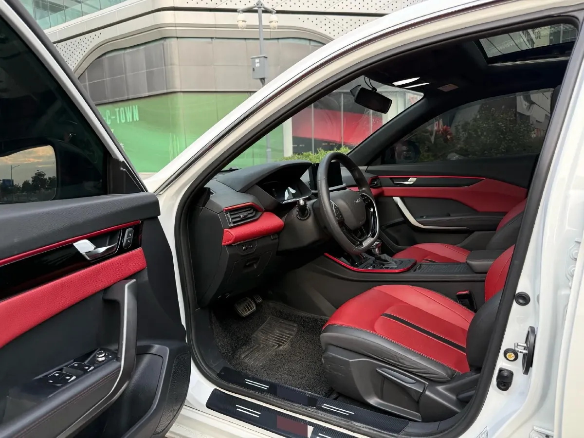 2021 DongFeng Aeolus YiXuan 1.5T 150HP L4 6DCT,autocango,china used car exporter,china ev exporter,chinese used car exporter,chinese used ev exporter