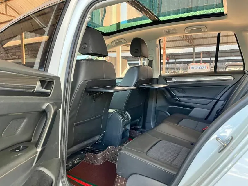 2018 Volkswagen Golf Sportsvan 1.4T 131HP L4 7DCT,autocango,china used car exporter,china ev exporter,chinese used car exporter,chinese used ev exporter