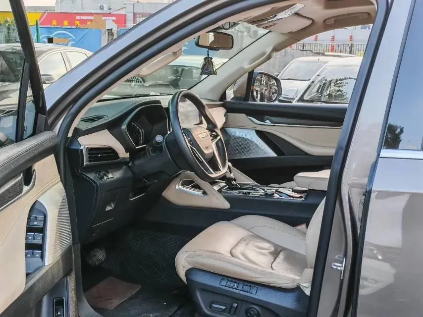 2019 MAXUS D90 2.0T 224HP L4 6AT,autocango,china used car exporter,china ev exporter,chinese used car exporter,chinese used ev exporter