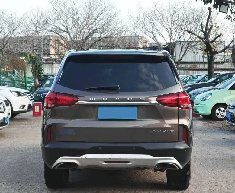 2019 MAXUS D90 2.0T 224HP L4 6AT,autocango,china used car exporter,china ev exporter,chinese used car exporter,chinese used ev exporter