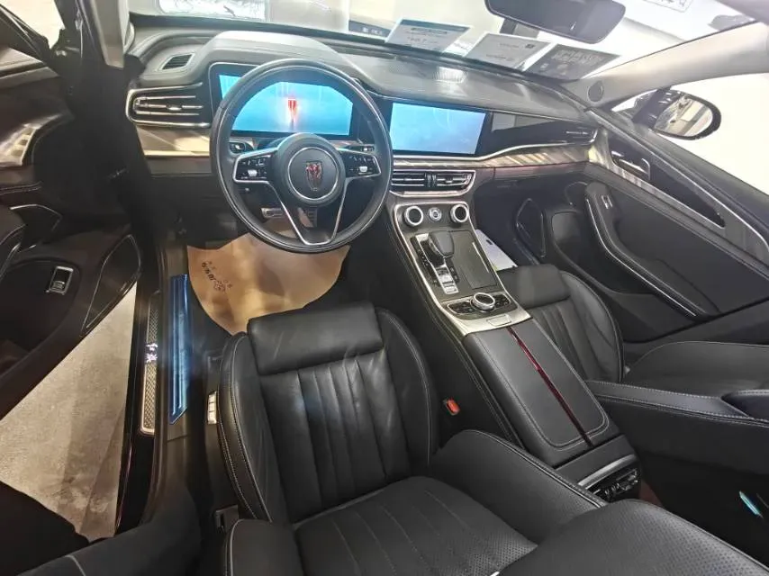 2023 HongQi H9 2.0T 252HP L4 7DCT,autocango,china used car exporter,china ev exporter,chinese used car exporter,chinese used ev exporter