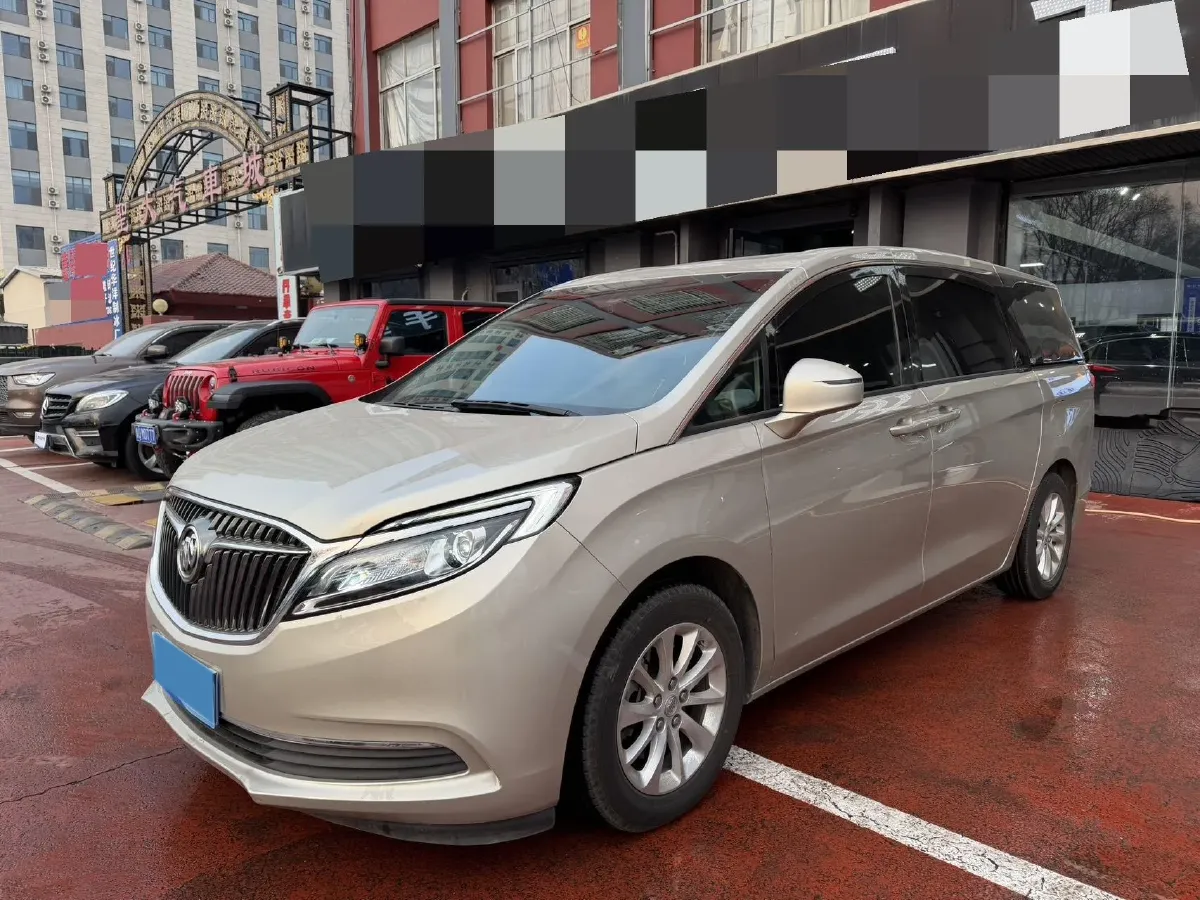 2020 Buick GL8 2.0T 237HP L4 9AT,autocango,china used car exporter,china ev exporter,chinese used car exporter,chinese used ev exporter