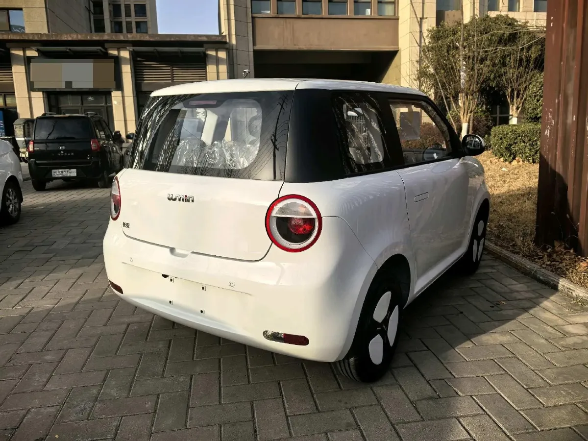 2024 ChangAn QiYuan Lumin BEV 13.41KWH,autocango,china used car exporter,china ev exporter,chinese used car exporter,chinese used ev exporter
