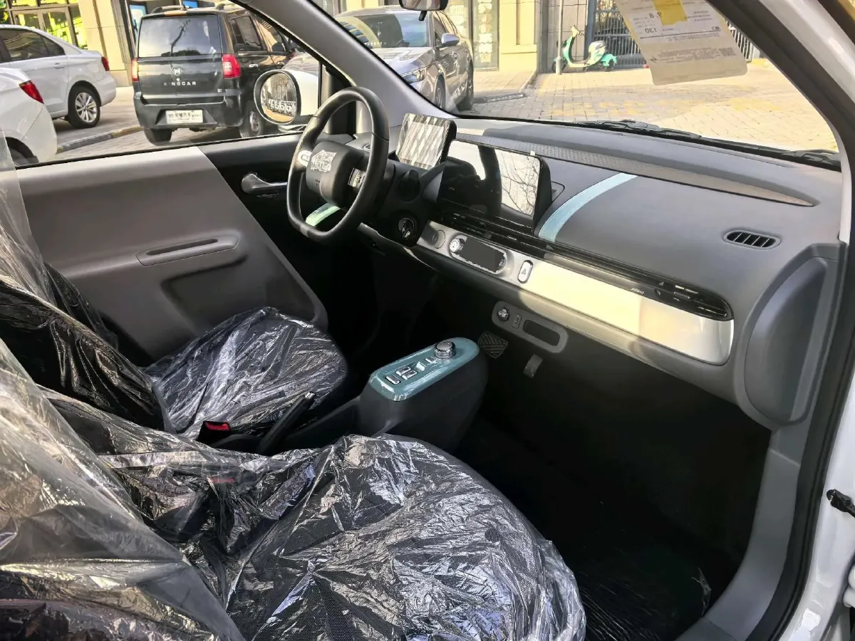 2024 ChangAn QiYuan Lumin BEV 13.41KWH,autocango,china used car exporter,china ev exporter,chinese used car exporter,chinese used ev exporter