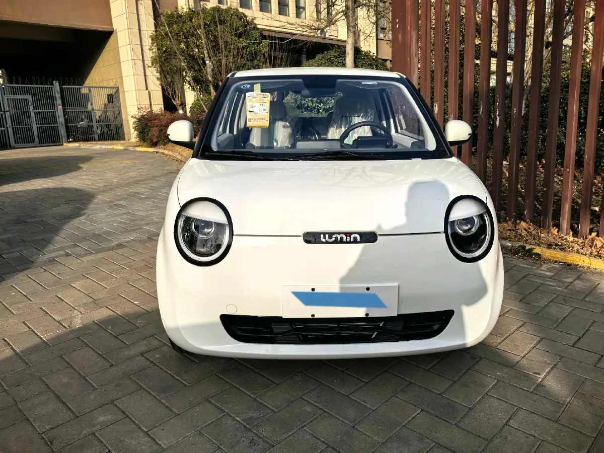 2024 ChangAn QiYuan Lumin BEV 13.41KWH,autocango,china used car exporter,china ev exporter,chinese used car exporter,chinese used ev exporter