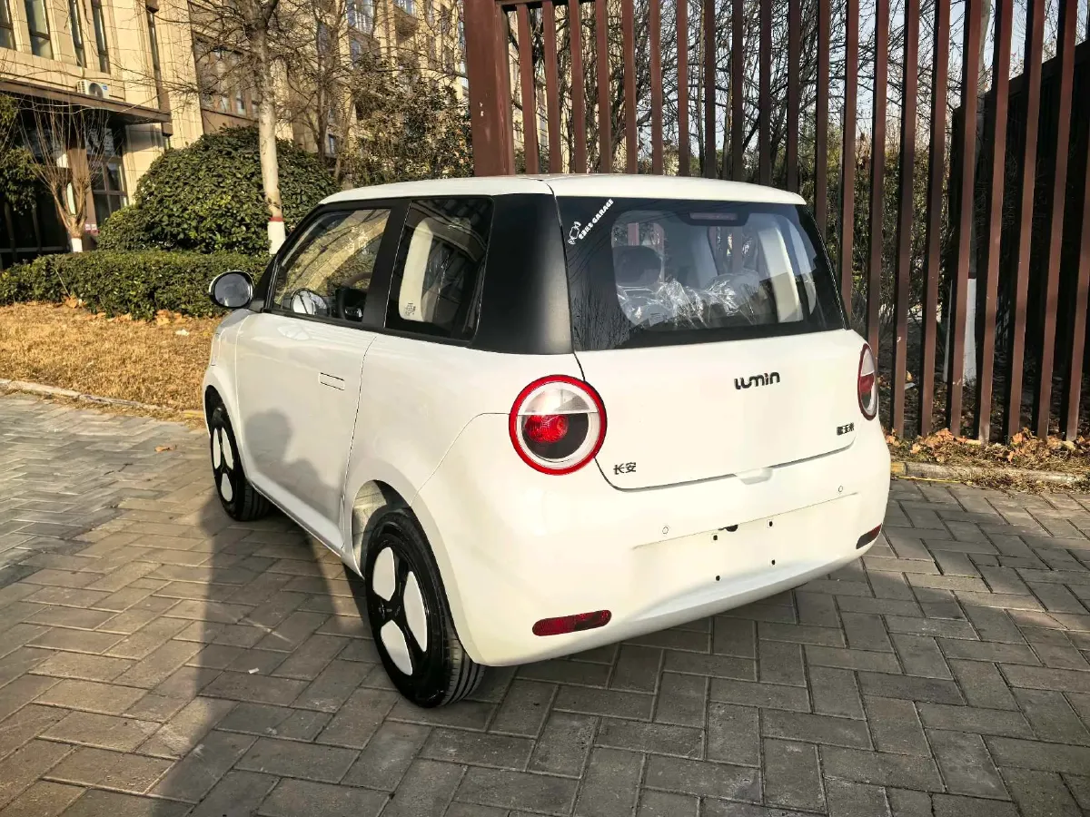 2024 ChangAn QiYuan Lumin BEV 13.41KWH,autocango,china used car exporter,china ev exporter,chinese used car exporter,chinese used ev exporter