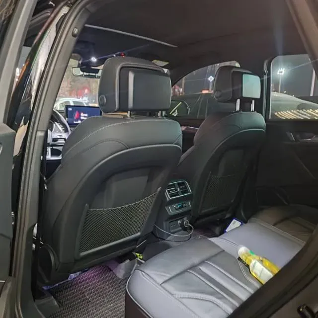 2023 Audi Q5L 2.0T 245HP L4 7DCT,autocango,china used car exporter,china ev exporter,chinese used car exporter,chinese used ev exporter