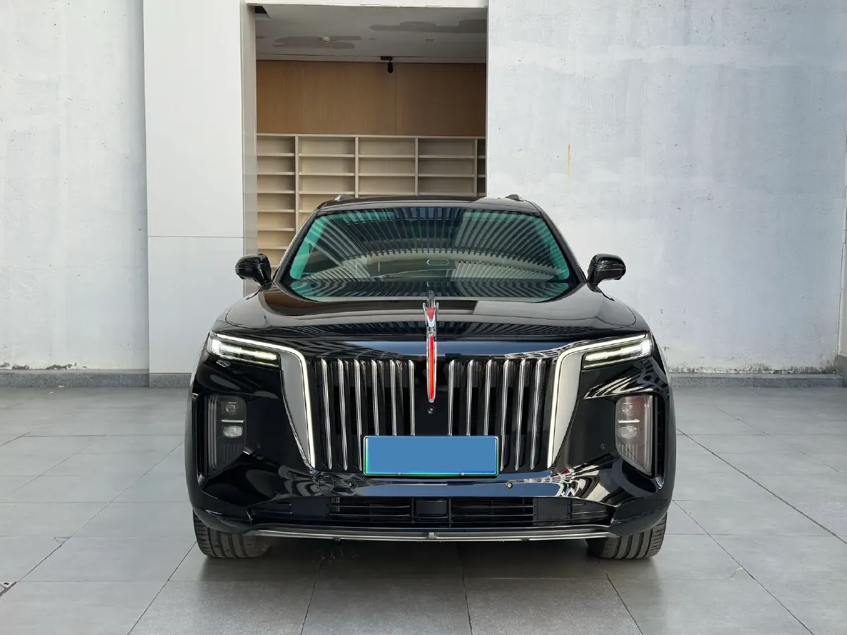 2021 HongQi E-HS9 BEV 84KWH,autocango,china used car exporter,china ev exporter,chinese used car exporter,chinese used ev exporter