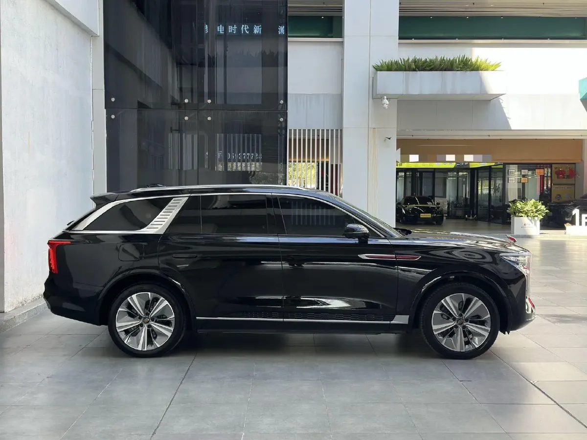 2021 HongQi E-HS9 BEV 84KWH,autocango,china used car exporter,china ev exporter,chinese used car exporter,chinese used ev exporter