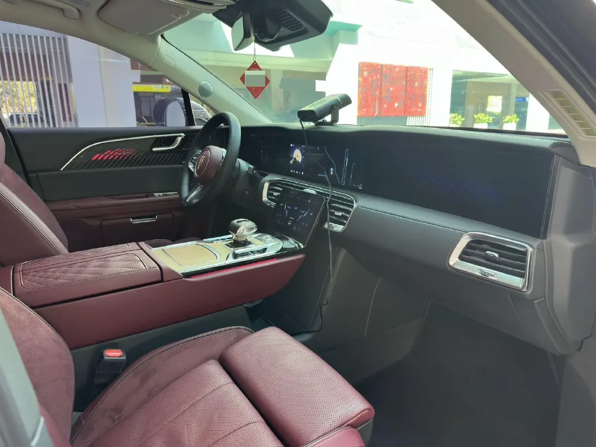 2021 HongQi E-HS9 BEV 84KWH,autocango,china used car exporter,china ev exporter,chinese used car exporter,chinese used ev exporter