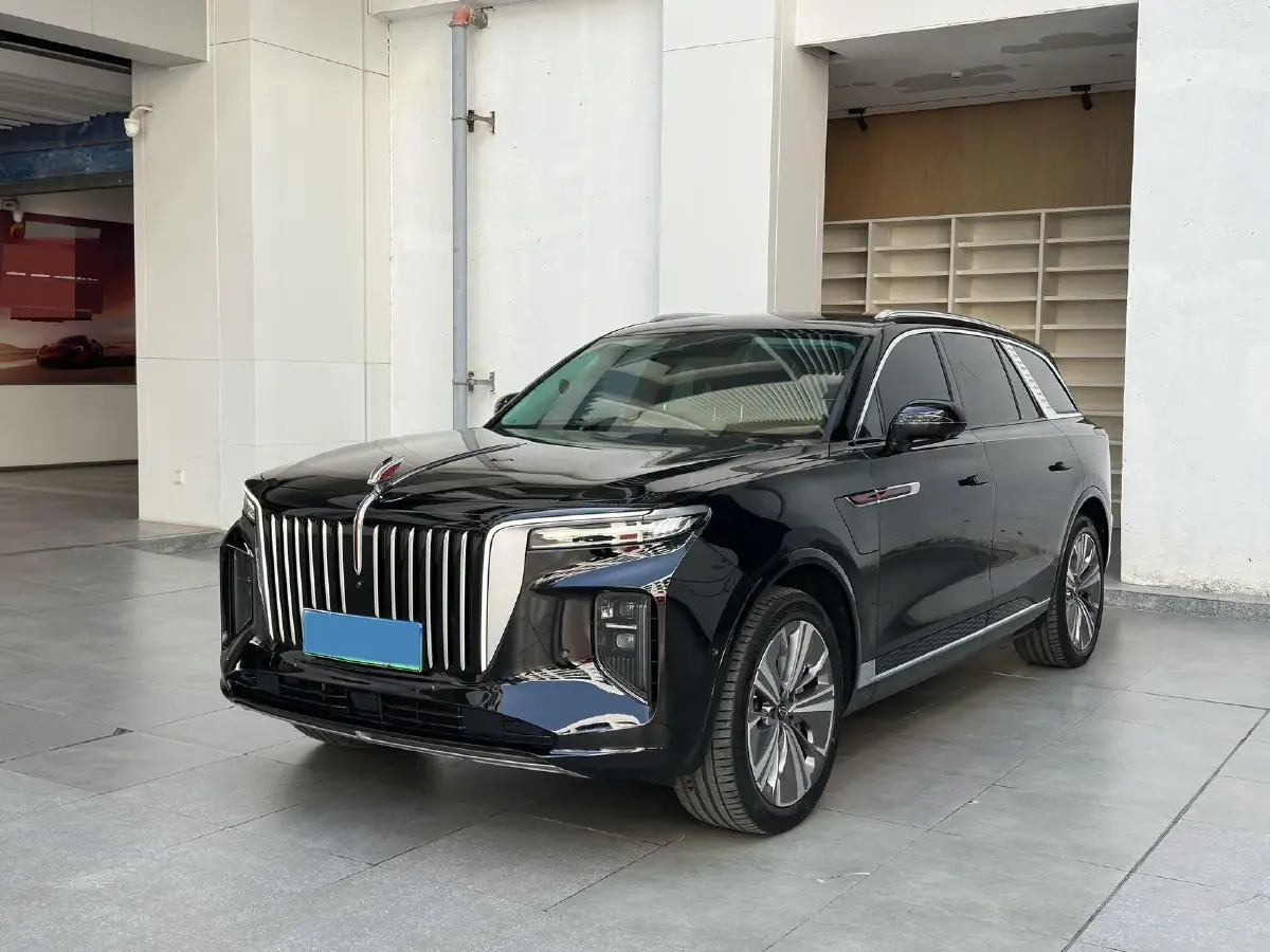 2021 HongQi E-HS9 BEV 84KWH