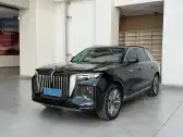 2021 HONGQI E-HS9,autocango,china used car exporter,china ev exporter,chinese used car exporter,chinese used ev exporter