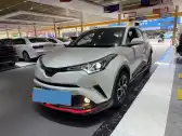 2020 TOYOTA C-HR,autocango,china used car exporter,china ev exporter,chinese used car exporter,chinese used ev exporter